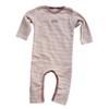 Lilano, Striped Suit with Envelope, 70% Wool (kbT), 30% Silk,