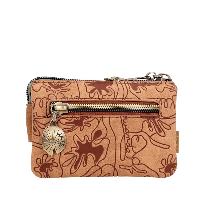 Anekke Women's 36729-010 Multicolour Purse, 12 x 7 x 4