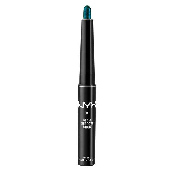 NYX Glam Shadow Stick - Glistening Emerald - GSS03