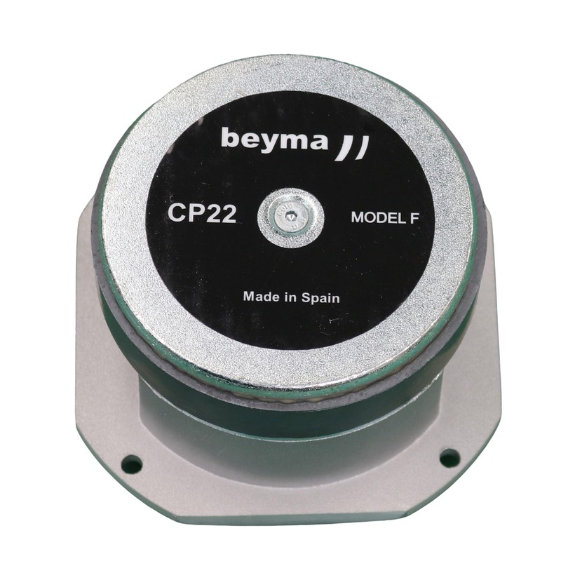 Beyma CP22 Compression Tweeter, 1" 8 Ohm 25 Watt Rms