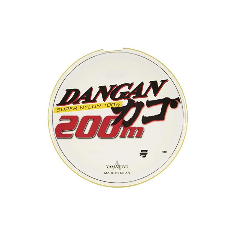 YAMATOYO / DANGAN car lemon 200m 8