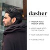 Dasher Cream Pomade - Medium hold Medium shine - Texturizing
