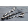 Oneida Dover Fine Flatware Dinner Knives, Set of 4 ,