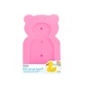 Teddy Baby Bath Sponge Support Foam Bathing Mat Newborn Body