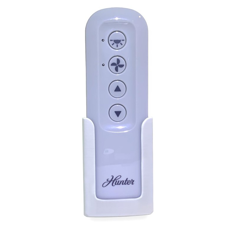 Makesus Ceiling Fan Remote Holder Wall Mount for Hunter Universal