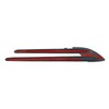 OUKENS Fender Side Vent Trim Cover, 2pcs Car Side Fender