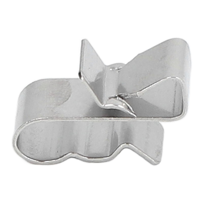 50Pcs Photovoltaic Cable Clip Wire Clamp Cord Fixing Holder Set