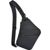 OSOCE Anti-Theft Waterproof Shoulder Backpack Sling Chest Crossbody Bag Cover