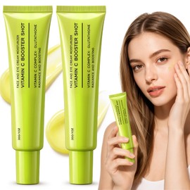 2PCS Vitamin C Booster Shot Serum, Sérum Facial                                                                                                       