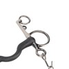 Horse Mouth Bit Stainless Steel Safe Rustproof Hand Polishing Horse
