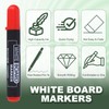 M&G Dry Erase Markers, 12 Pack Quick-Drying White Board Markers