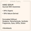 SPARITUAL Citrus Cardamon Hand Serum 1.0 fl oz (30 ml)