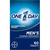 One Day Men Multivitaminas Hombre Tabletas Sabor