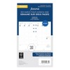 Filofax Personal 1 Semaine / 2 Page Vertical French 2025