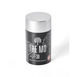 Generic THE MO Hair Building Fibers 30g – Solution to instantly add thickness to fine or thin hair, creating a fuller and more voluminous look for Men and Women (Dark Brown)