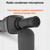 Lancoon Decibel Meter Digital Sound Level Meter 30-130dB Data Hold