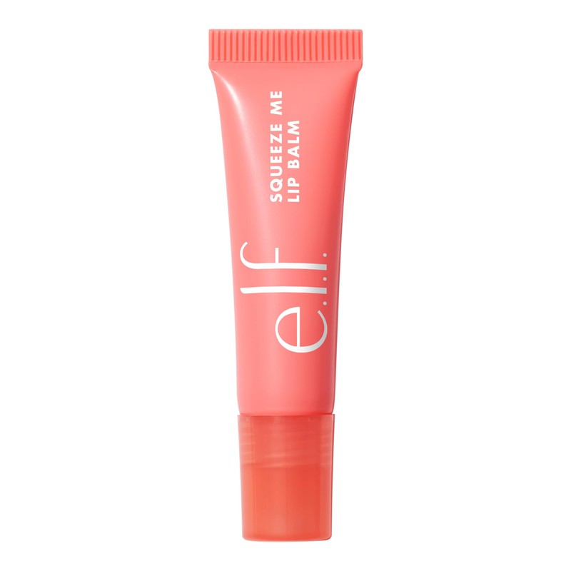 e.l.f. Squeeze Me Lip Balm, Moisturizing Lip Balm For A