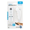 PowerA Pro Pack Mini Remote and Nunchuk - White (Wii