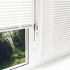 YYwenting 12 Pcs Clear Cord Cleat Blind Cord Holder Blind