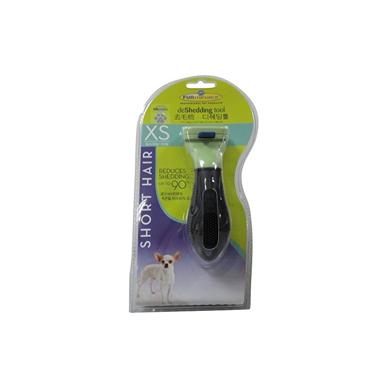 Finator Ultra Small Dogs, XS for Short Haired Breeds