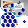 Fridge Magnets, Pack of 12 Fridge Magnets, Magnets for Magnetic