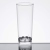 Fineline Settings Clear Plastic Cordial Shot Glasses-2 oz | Tiny