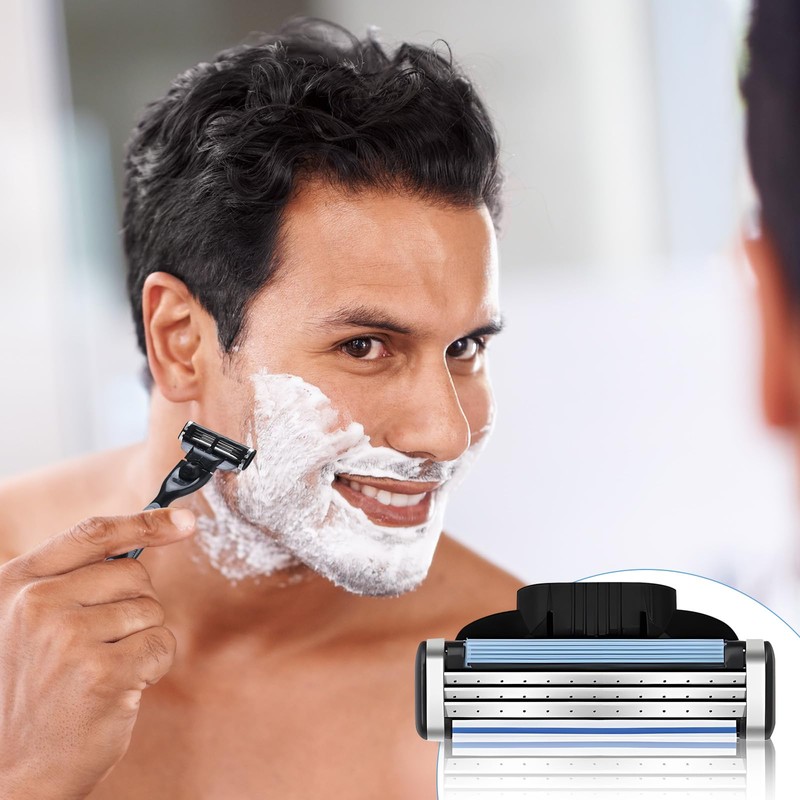 Moorstdel Razor blades 24