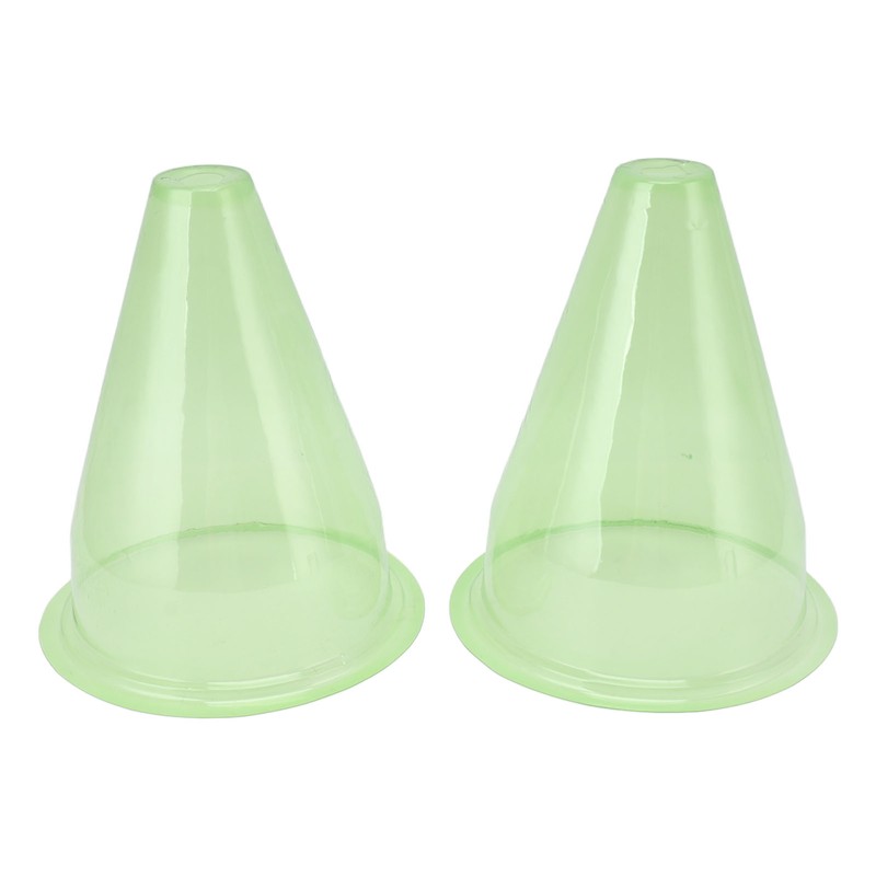 12Pcs Garden Cloches Plastic Multifunctional Plant Covers Protectors Dome Bell