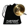 Furtzer LPG GPL Car Gas Tank Adapter M22 (1 3/4