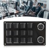 One Handed Macro Mechanical Keyboard 12 Key Multifunction DIY Programmable