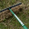THE GROUNDSKEEPER II 55-inch Lightweight Fiberglass Replacement Rake Handle Only