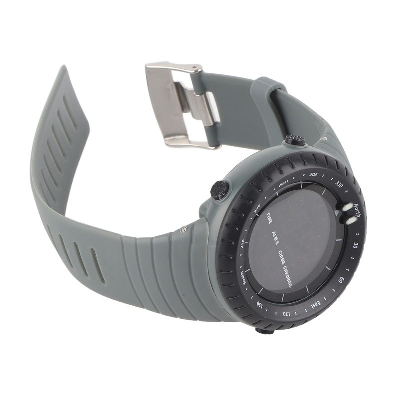 HZ500 Digital Electronic Watches Multifunctional Waterproof Wristwatch for Outdoor Sports