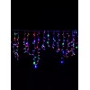 Haoming Cascada Led Navideña V8 300 Led Luces Serie Mágica