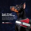 Dog Vest Harness, Nobleza Reflective No Pull Dog Harness with