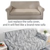 Couch Covers for Living Room Stretch Printed Furniture Sofa Slipcovers