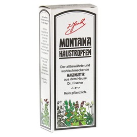 Montana House Drops 50 ml