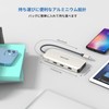 WAVLINK USB Type-C Hub HDMI 4K Output 12-in-1 Multifunction Adapter