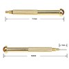 Beauticom Nail Art Hand Dangle Drill Hole UV Gel Acrylic