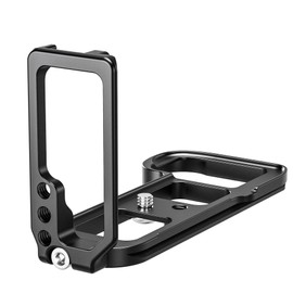 LEOFOTO L-Shaped Plate (for Sony α7III), LPS-A7IIIN L-Shaped Plate, L-Shaped Bracket, Designed for Sony α7III, Arca-Swiss Compatible, Quick Release Plate, Tripod Photography, Lightweight Aluminum