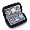 Doutop Memory Card Case for SDHC SD Cards 8 Sides