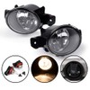 ALLGOOD Fog Lights w/Bulbs, Compatible with Infiniti M35 M45 2008-2010/Infiniti