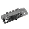 TRQ Tailgate Handle Chrome Compatible with 2007-2013 Toyota Tundra