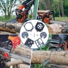AUMEL Fuel Filter Line Hose Carb Repair Kit for Stihl