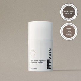 Flexkin Hyalstorm Luminous Serum 50ml / 플렉스킨 히알스톰 루미너스 세럼50ml