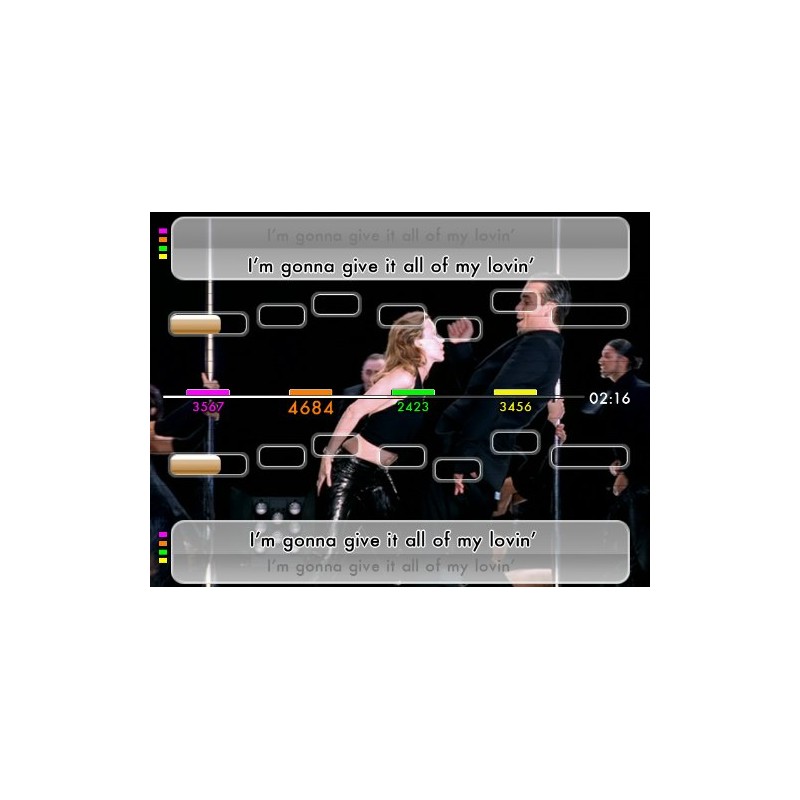 We Sing Robbie Williams (Wii)