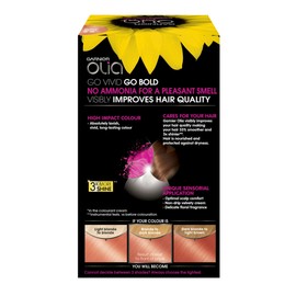 Garnier Olia Permanent Hair Dye