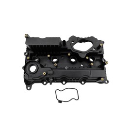 Torquizo Valve Cover Gasket Set for Hyundai, Kia Vehicles, Compatible with 2015-2020 Hyundai Sonata 22400-2GGB0, 224002GGB0, 224102GGA1, 224102GGB0