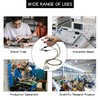 BOCEUC - Juego de cables de prueba de medidor LCR