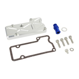 POSH ZEP1100 032019 Breather Plate Motorcycle Supplies