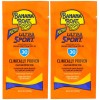 Banana Boat Sport Sunscreen Spf 30 Protection Lotion Travel Packets